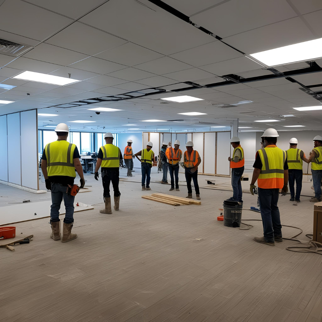 Obras corporativas blog